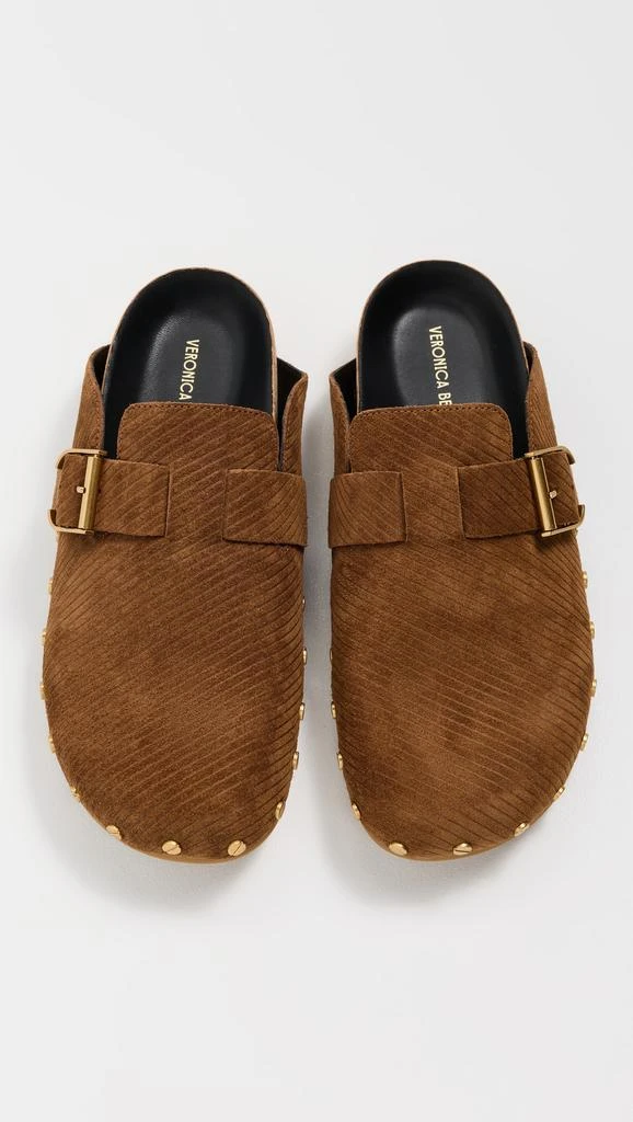 VERONICA BEARD Fern Clogs 4