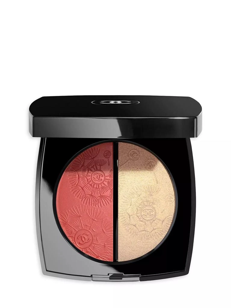 Chanel Blush & Highlighter Duo 1