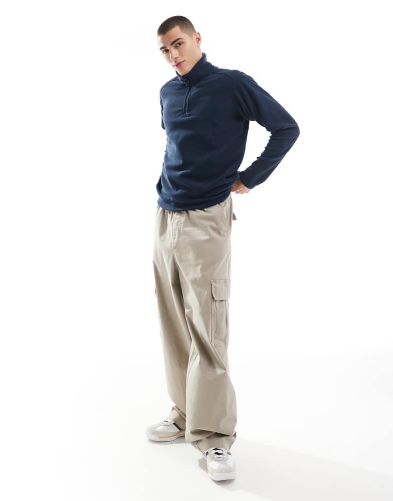 Helly Hansen Helly Hansen Daybreaker 1/2 zip fleece in navy