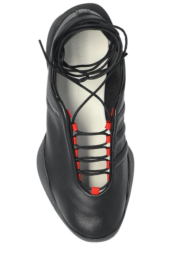 Y-3 Y-3 Regu Mary Jane Shoes 5