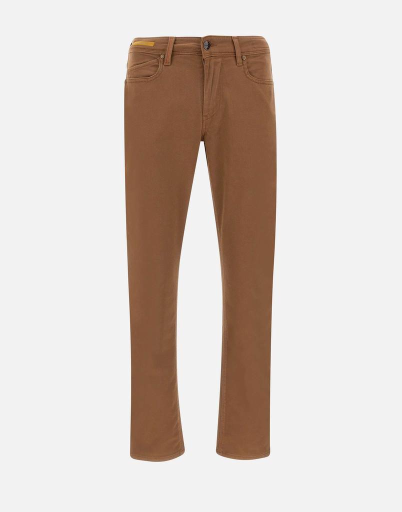 RE-HASH "Rubens Z" cotton and lyocell pants