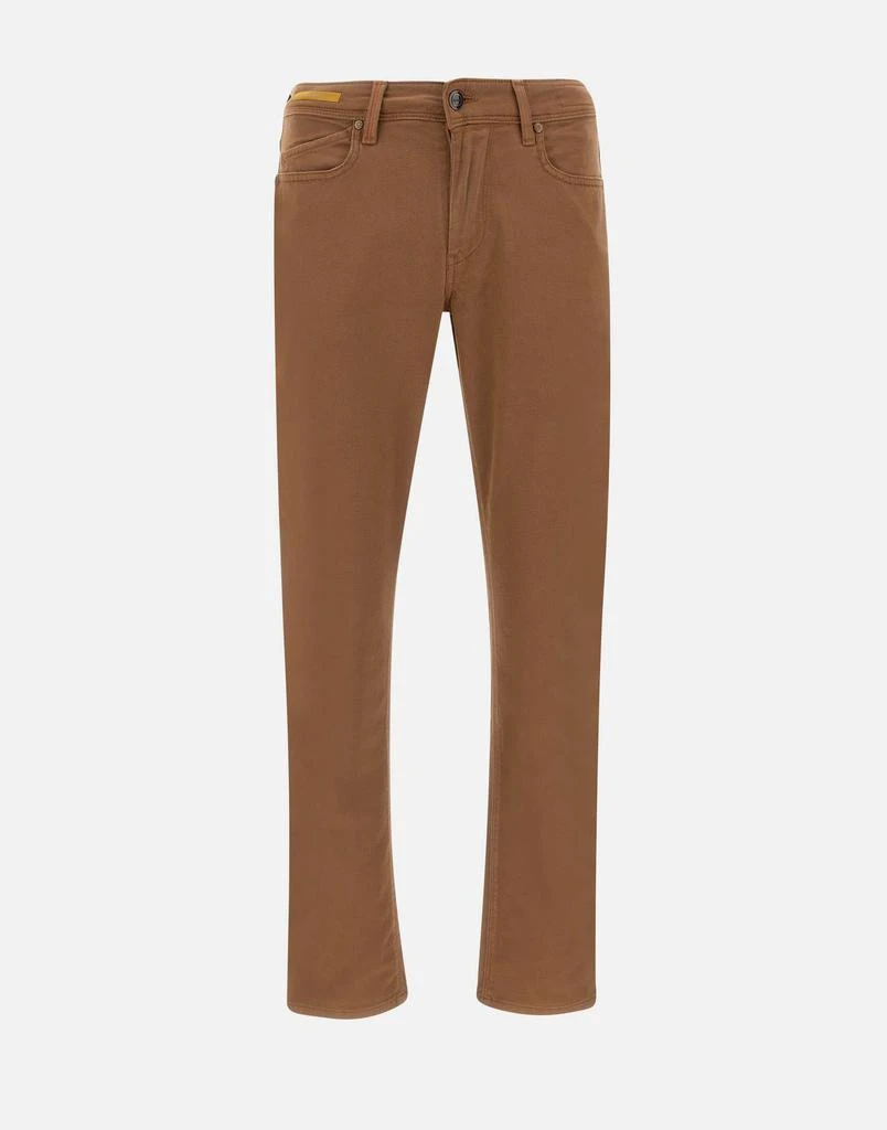 RE-HASH "Rubens Z" cotton and lyocell pants 1