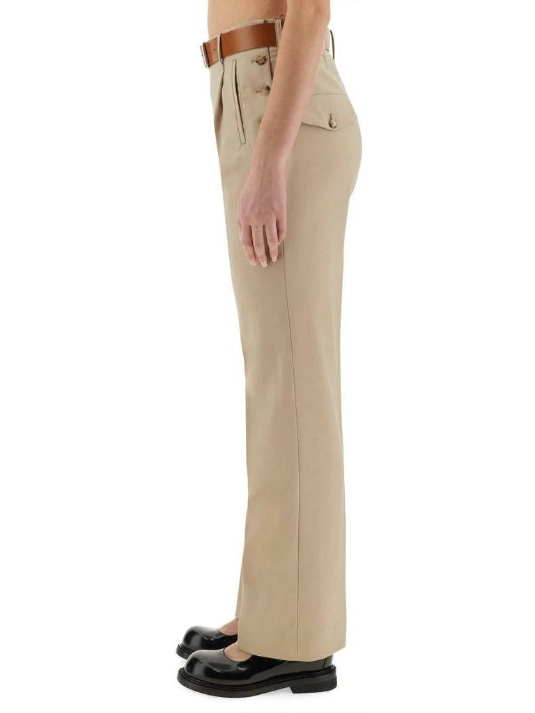 Moschino Moschino Virgin Wool Pants 4
