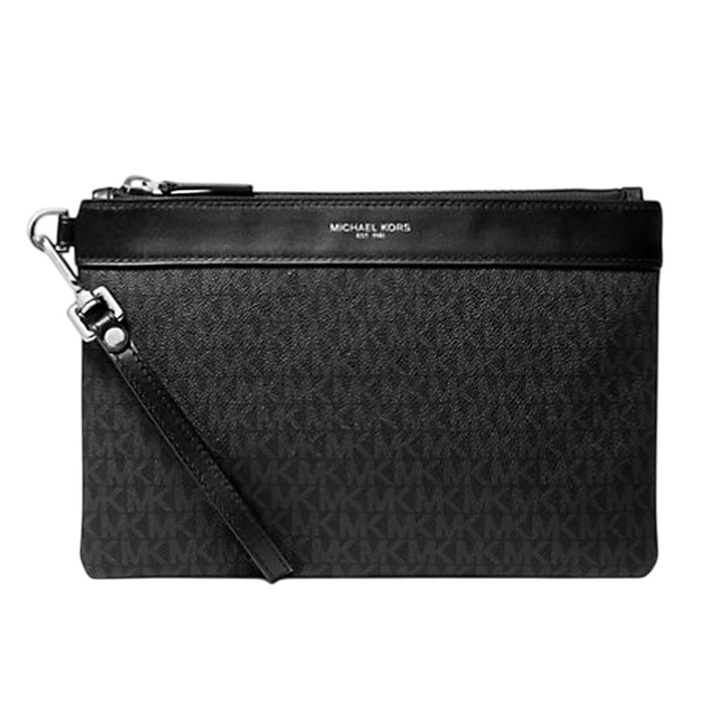 Michael Kors Handbags man Michael Kors - travel pouch - black 1