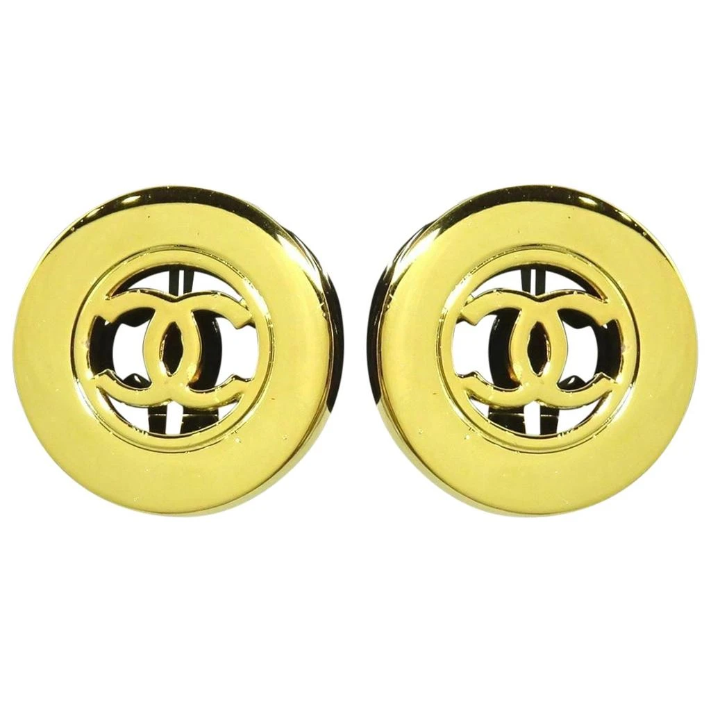 Chanel Chanel Earrings 1