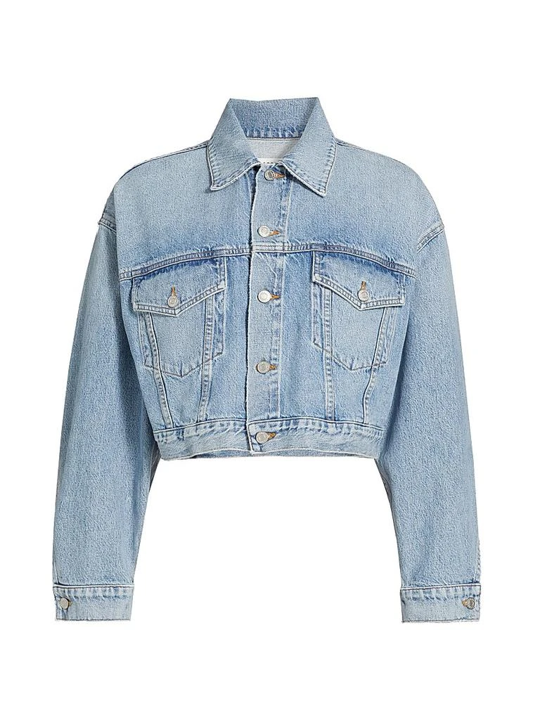 AGOLDE Palmer Denim Jacket 1