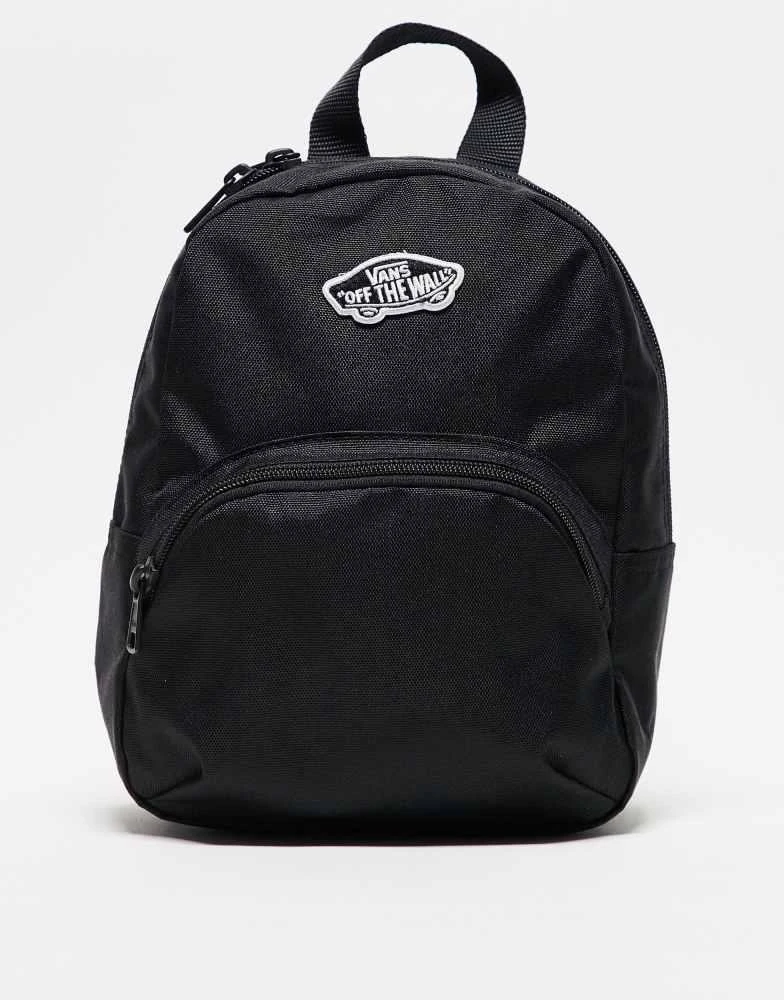 Vans Vans got this mini backpack in black 1