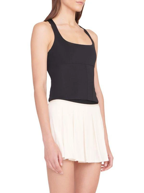 Staud STAUD COURT Carry Cross-Back Sport Tank 3