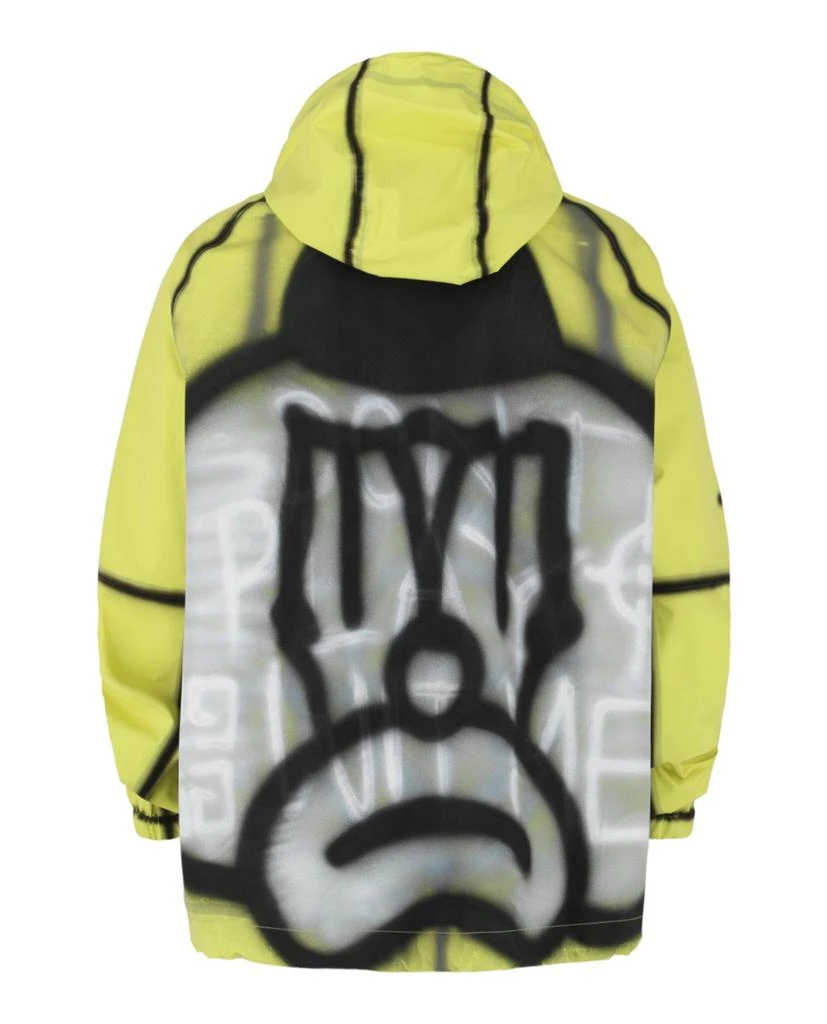 Givenchy Printed Raglan Windbreaker 2