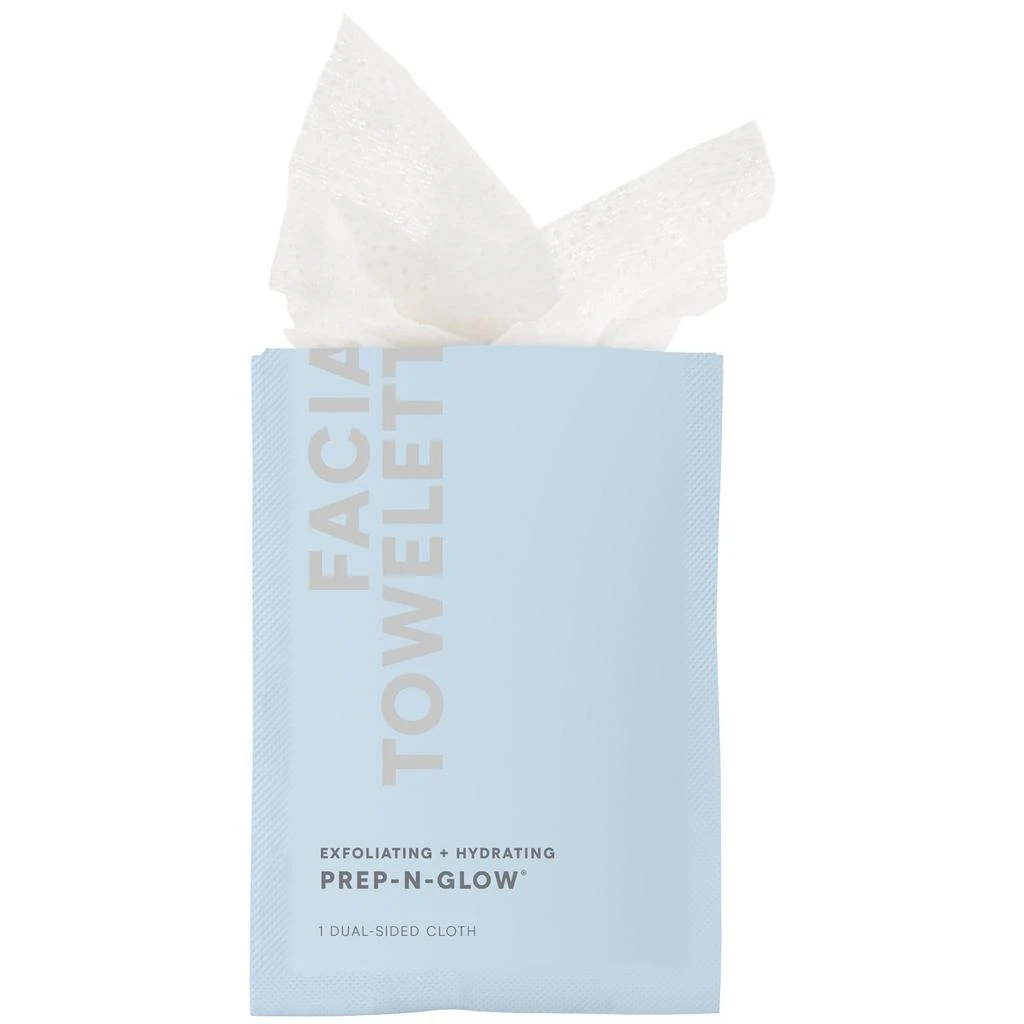 NuFACE NuFACE Prep-N-Glow Facial Towelette 2