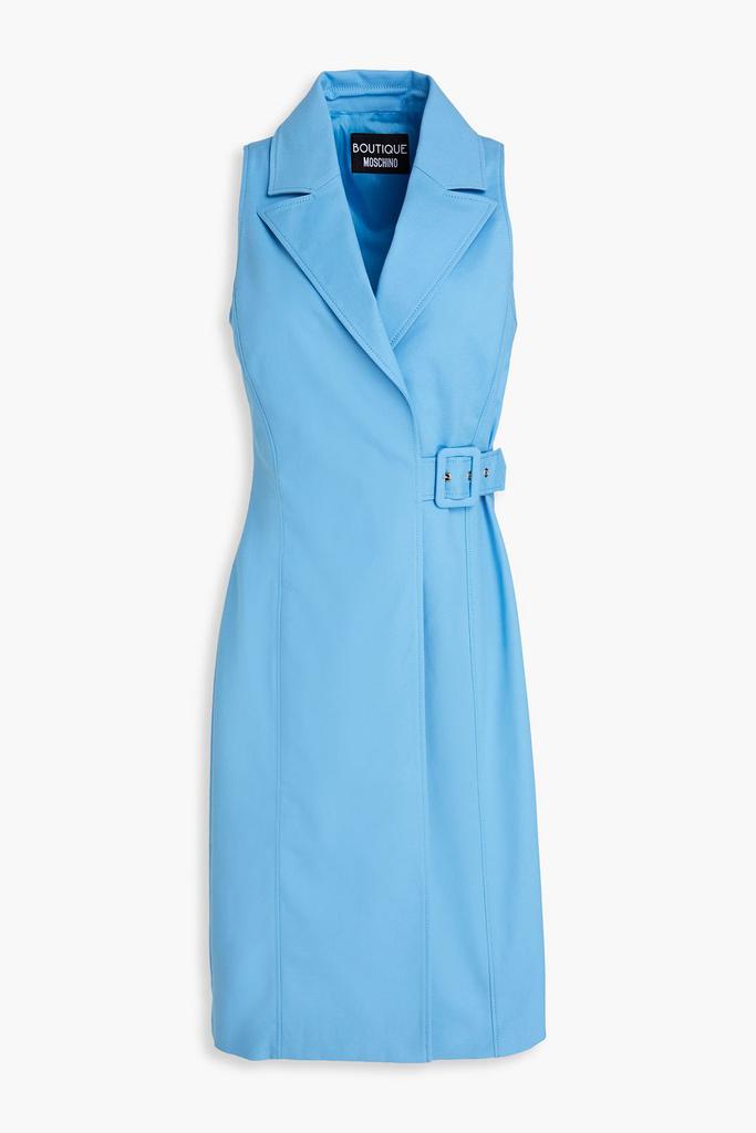 Boutique Moschino Cotton-blend mini dress