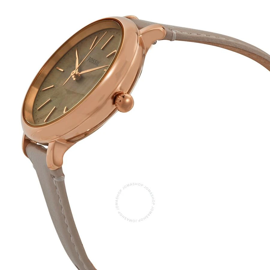 Fossil Jacqueline Solar-Powered Quartz Ladies Watch ES5091 2