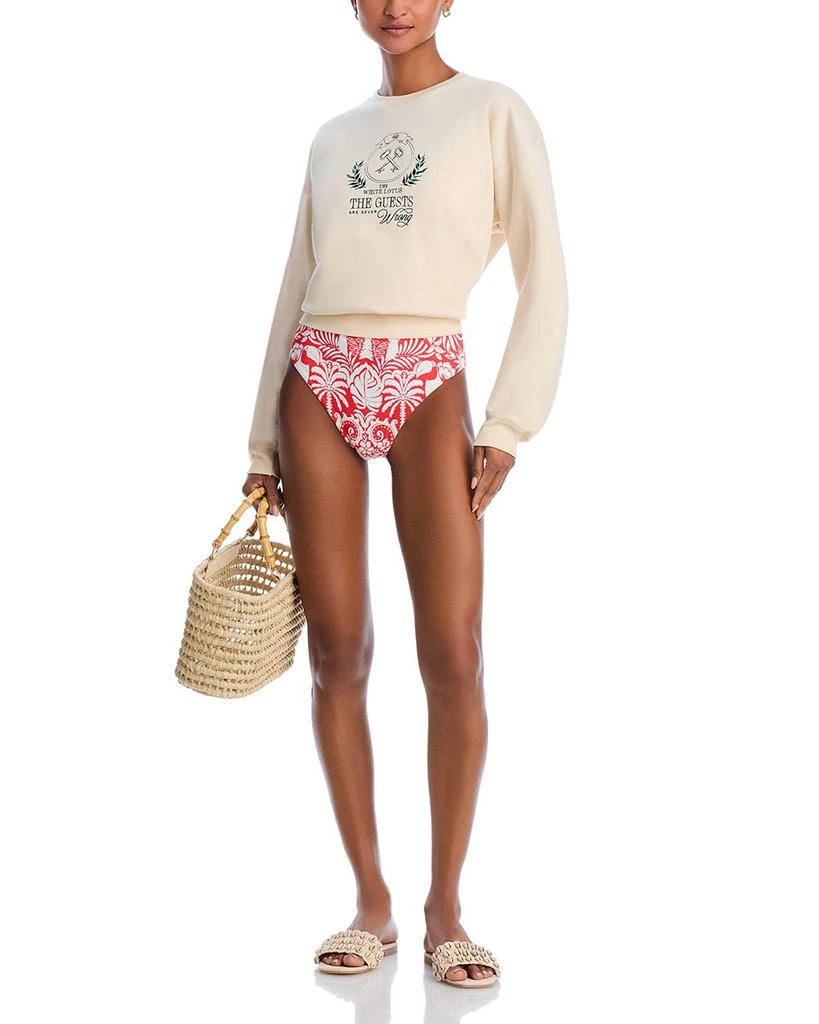 AQUA The Guests Sweatshirt - Exclusive 3