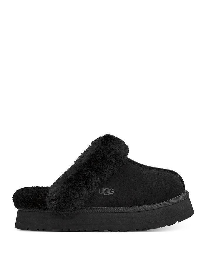 UGG® Women's Disquette Slip On Flats 4