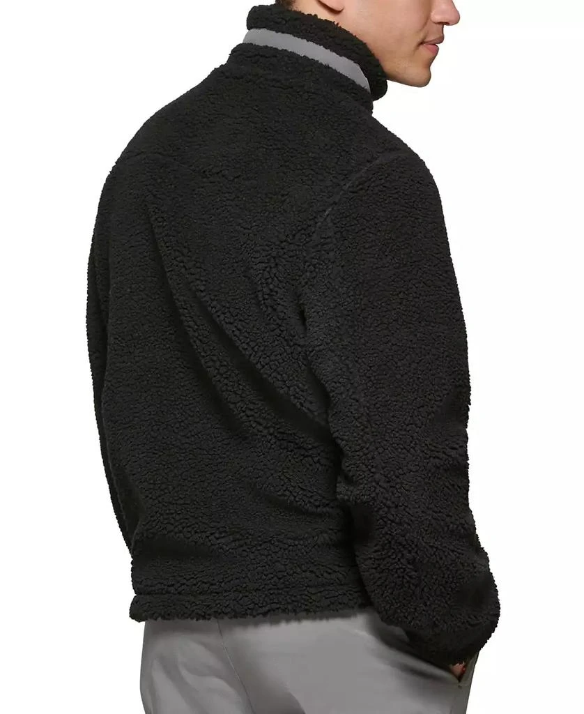 BASS OUTDOOR Men's Highline Trail Full-Zip Fleece Jacket 2