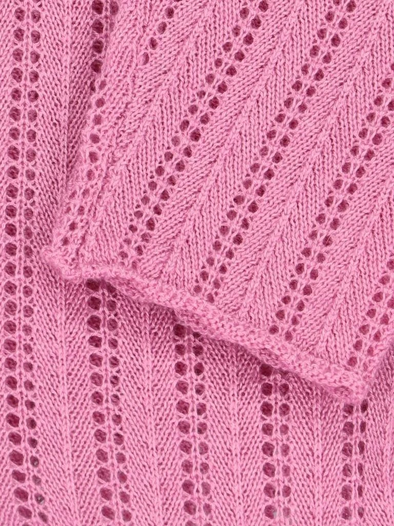 Cormio Cormio Anna Badge Patches High-Neck Sweater 5