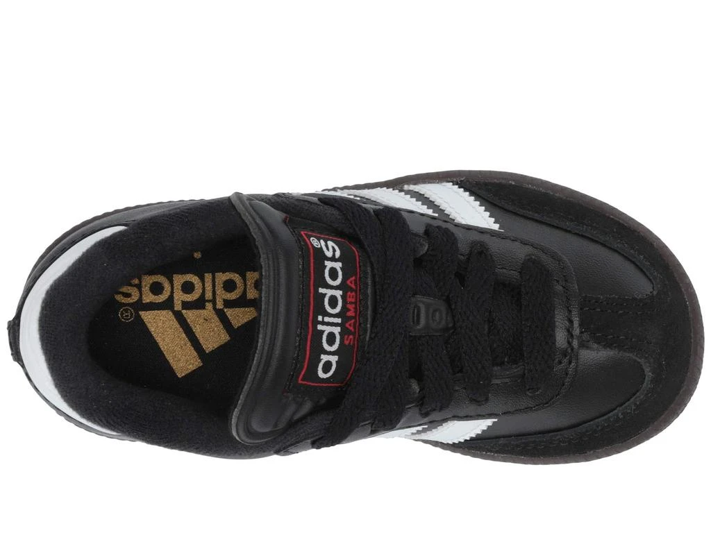 Adidas Samba® Classic Core (Toddler/Little Kid/Big Kid) 2