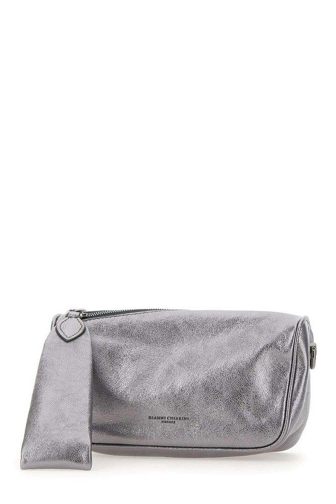 GIANNI CHIARINI Gianni Chiarini Kim Zipped Clutch Bag