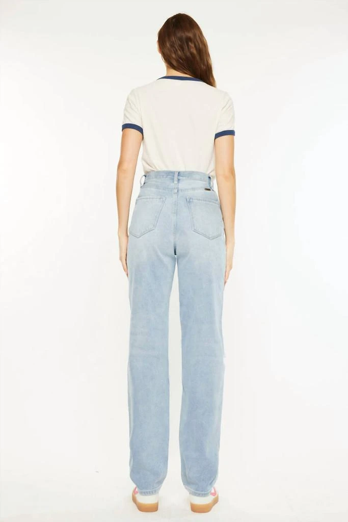 Kancan Kancan - Kyla Ultra High Rise 90's Baggy Jeans 2