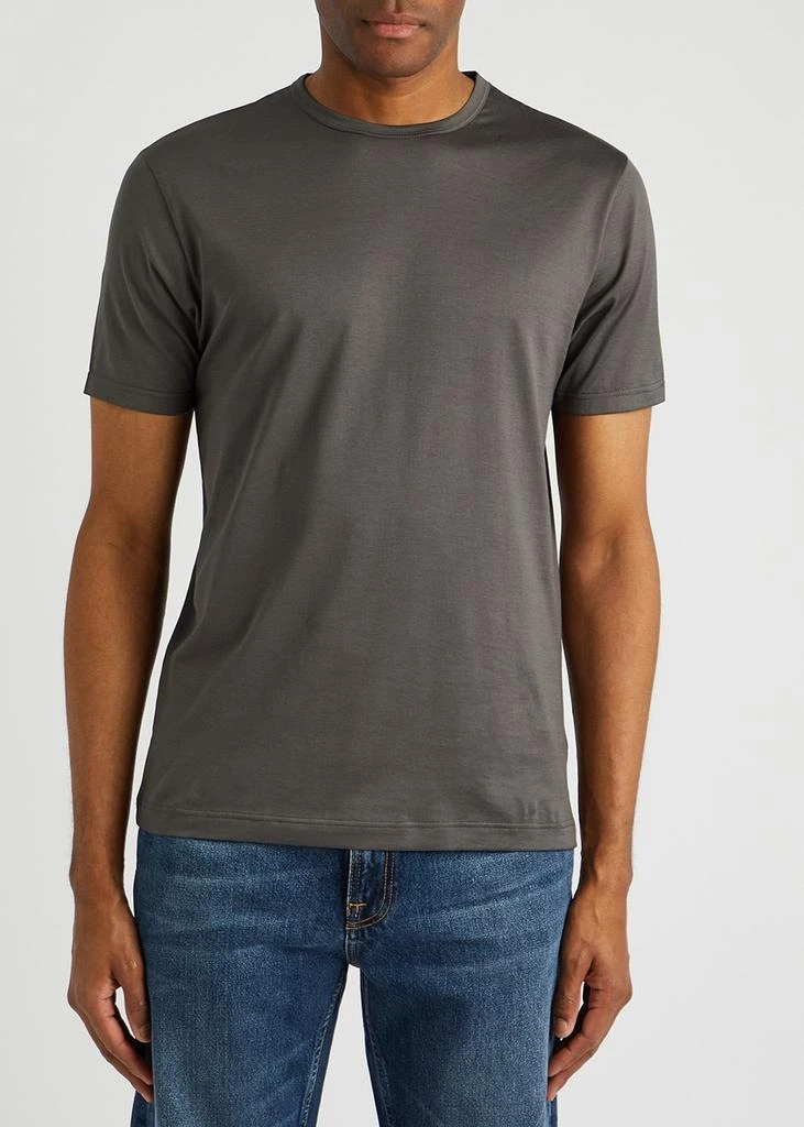 Sunspel Cotton T-shirt 2