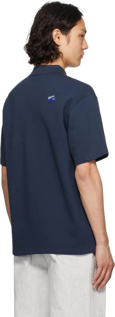 ADER error Navy Sig; TRS Tag 01 Polo 3