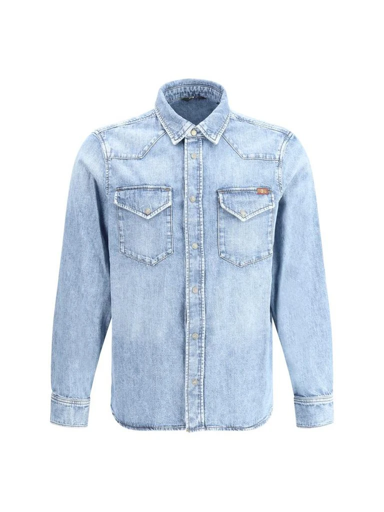 7 For All Mankind 7 For All Mankind Shirts 1