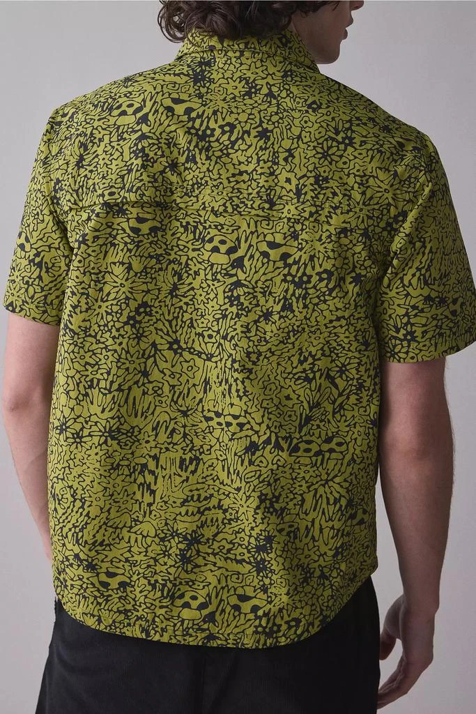 Mountain Hardwear Mountain Hardwear Stryder Short Sleeve Shirt 2