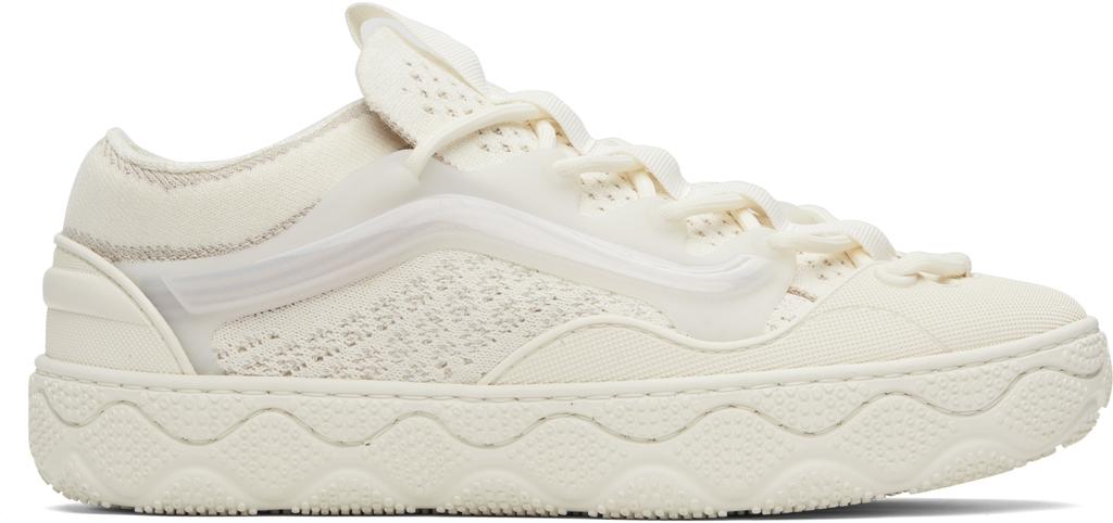 Vans White OTW Old Skool 36 FM Sneakers