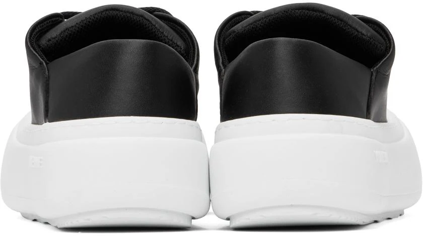YUME YUME Black Goofy Sneakers 2