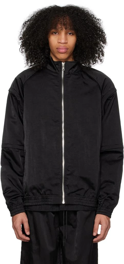 RTA Black Calix Jacket 1