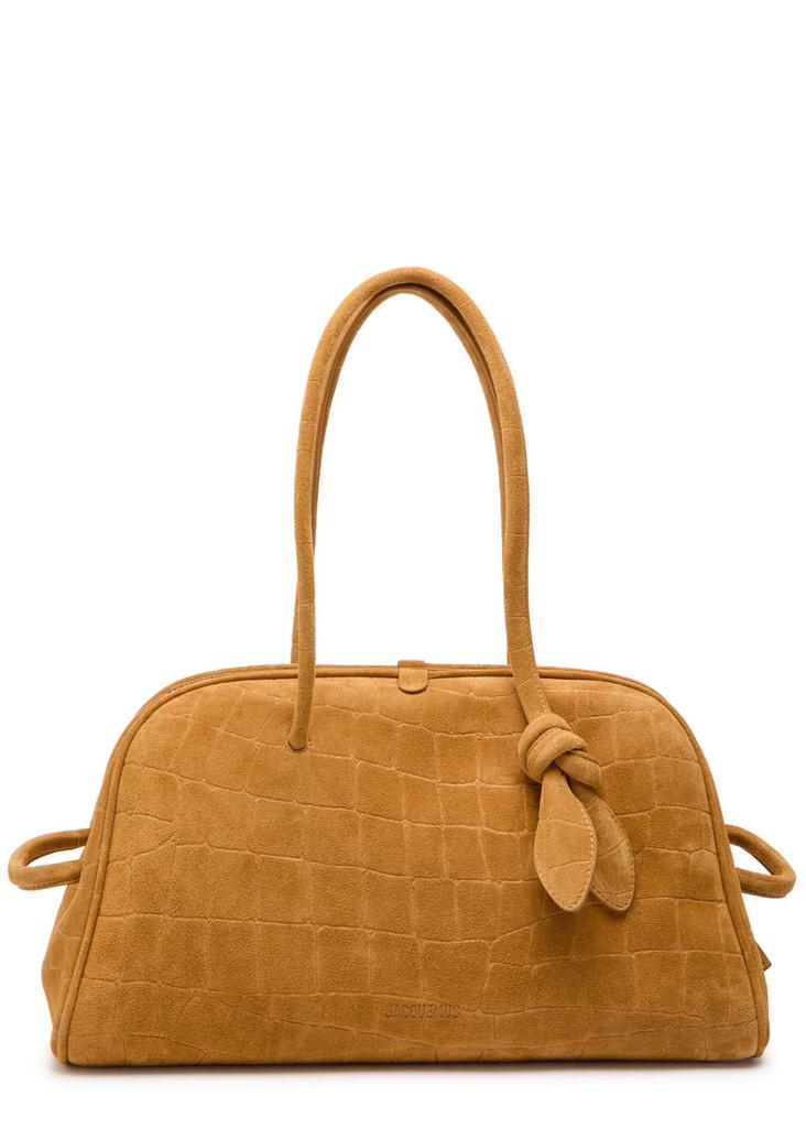 【JACQUEMUS】Le Petit Turismo Zipped Tote Bag（送料込み） Jacquemus Jacquemus Le Petit Turismo Zipped Tote Bag - Tote