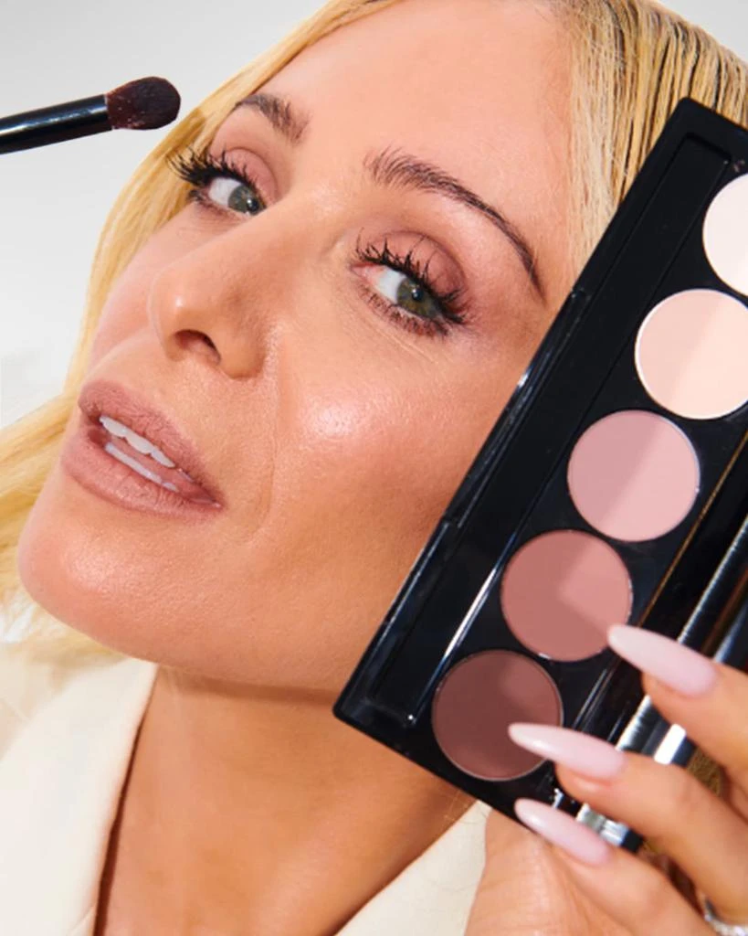 Gee Beauty Eyeshadow Palette 4