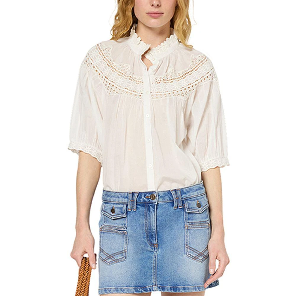 Gerard Darel Umber Top 1