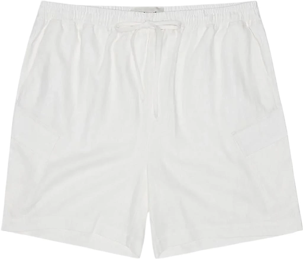 KUWALLA-TEE Linen Cargo Shorts - Men's