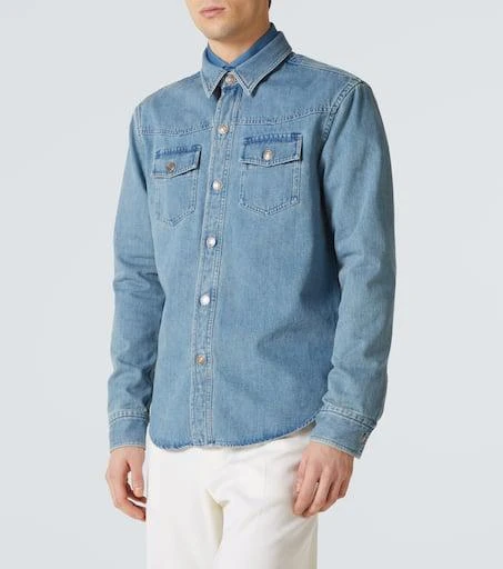 Tom Ford Denim shirt 3