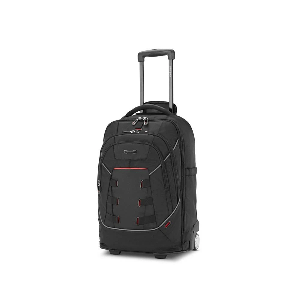 Samsonite Tectonic NuTech Wheeled Backpack 1