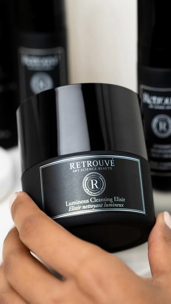 Retrouve Luminous Cleansing Elixir 3