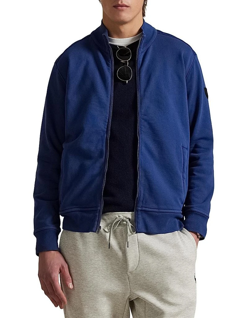 Ralph Lauren French Terry Track Jacket 3