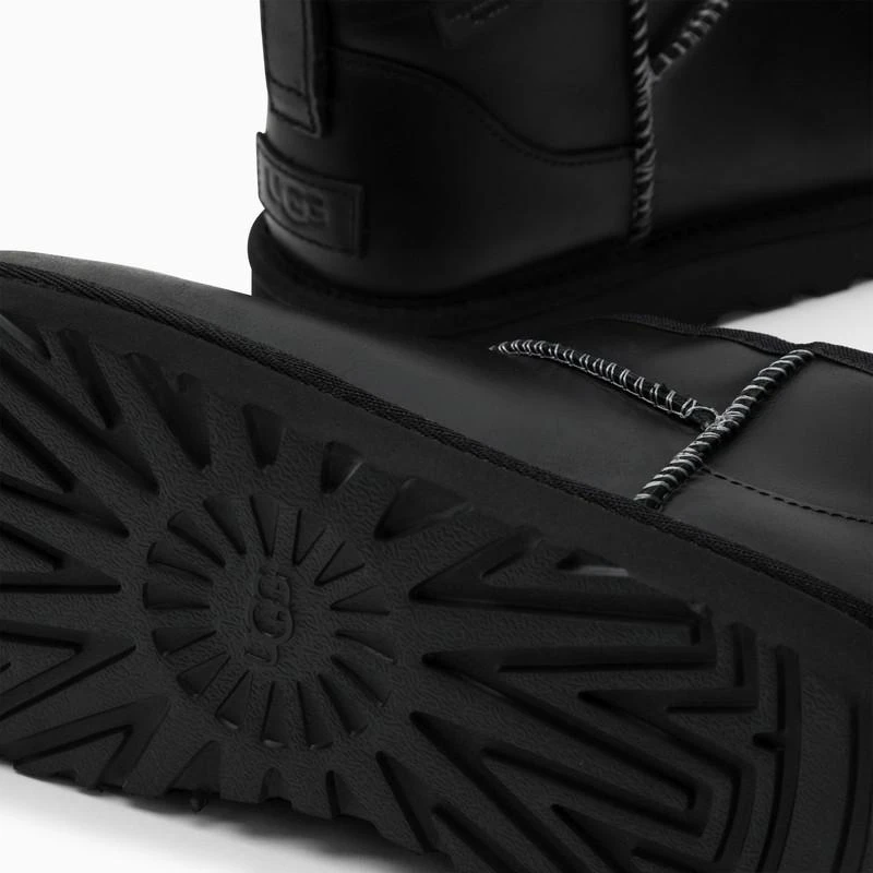 UGG Classic Ultra Mini black boot 5
