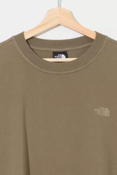 The North Face Vintage Y2K The North Face Embroidered Long Sleeve T-Shirt
