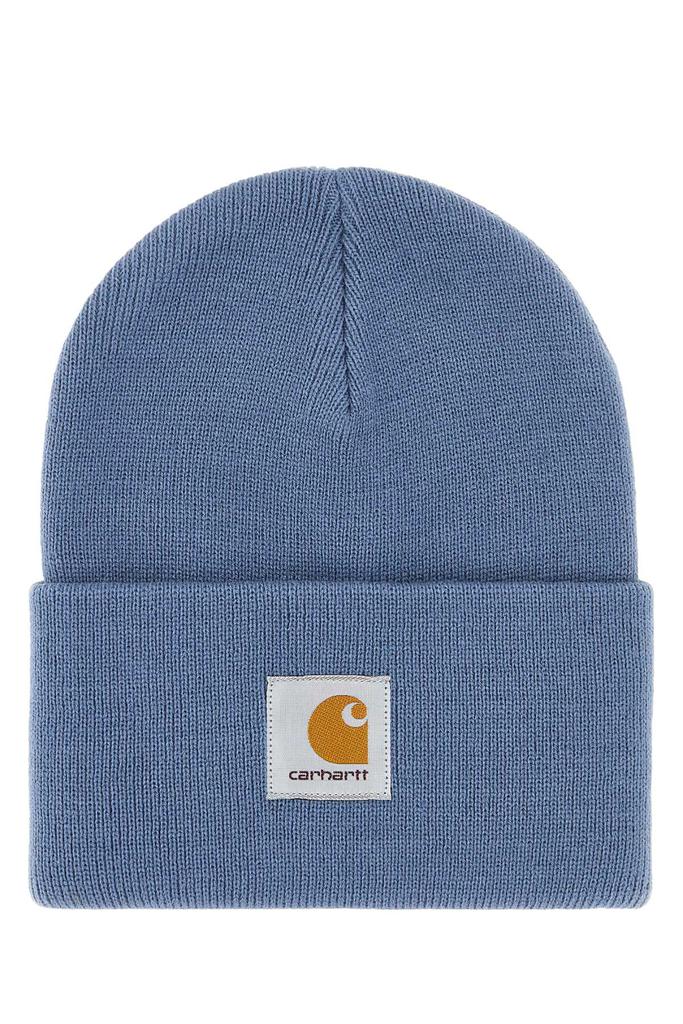 Carhartt Light Blue Acrylic Watch Hat