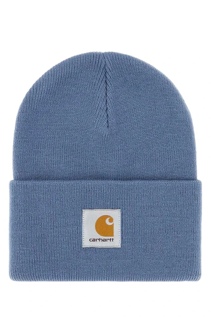 Carhartt Light Blue Acrylic Watch Hat 1