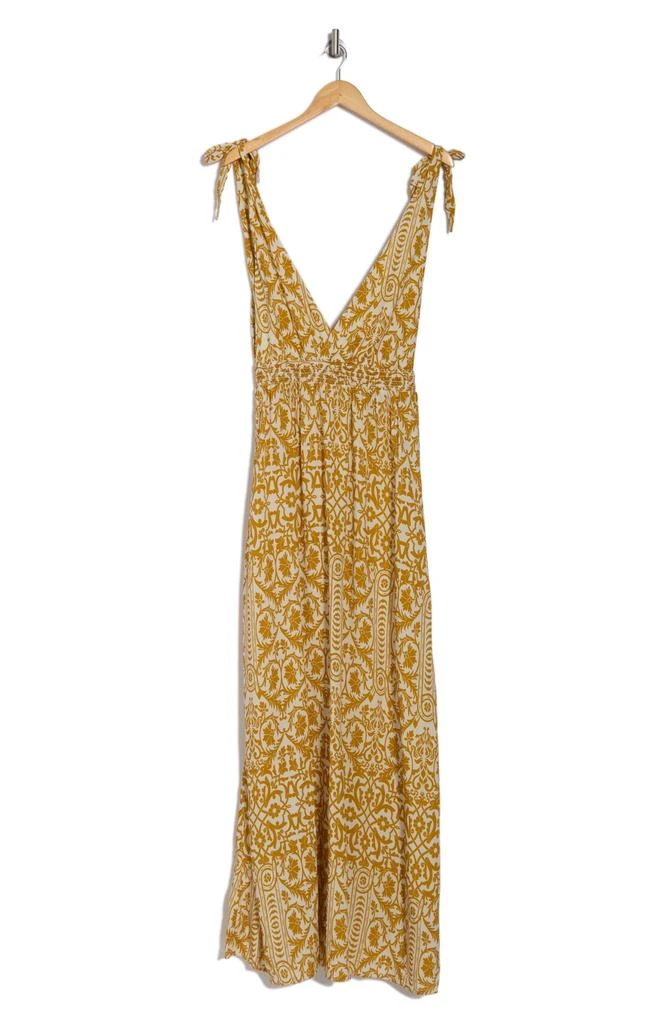 Maaji Amber Geometric Dalia Cover-Up Dress 3