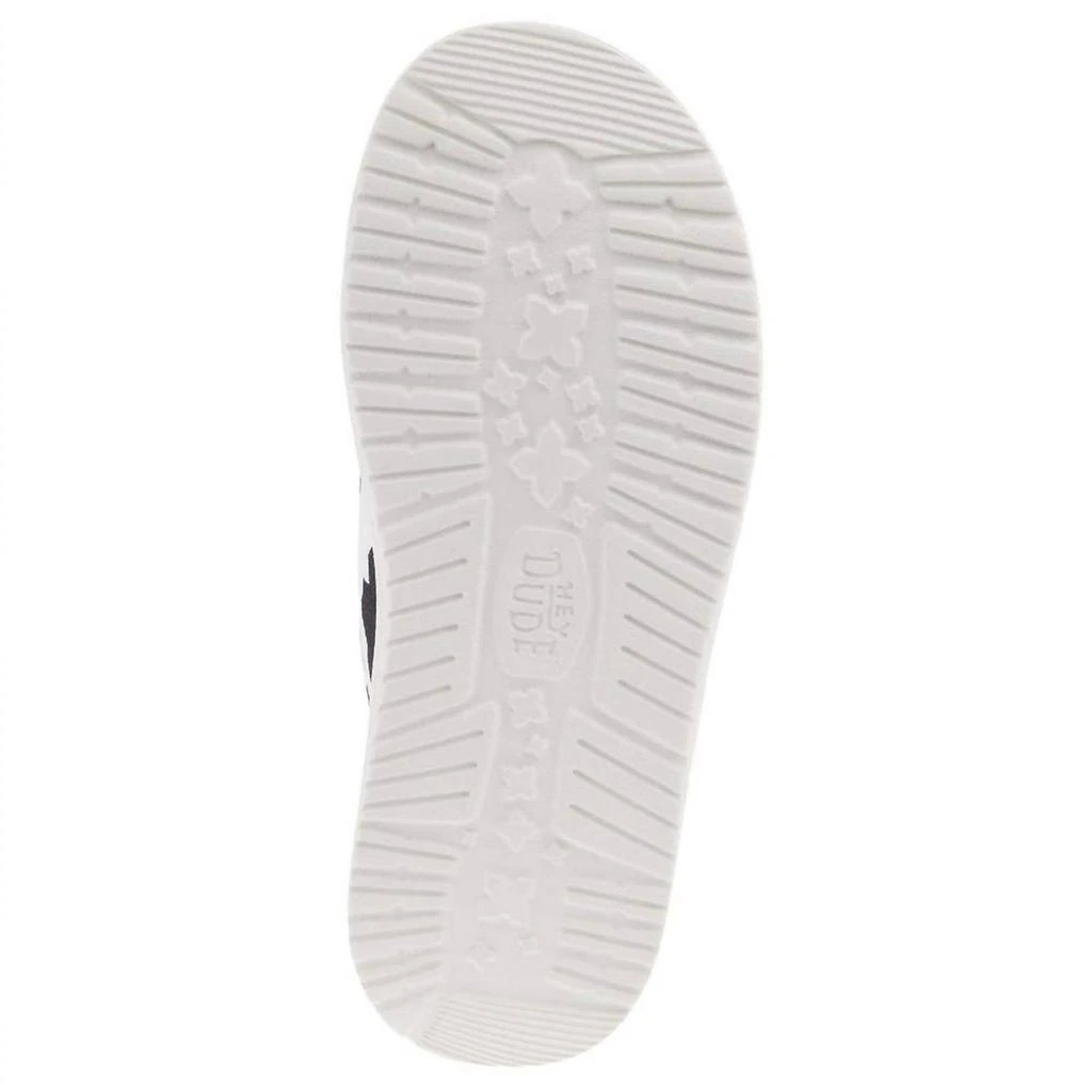 Hey Dude Hey Dude - Youth Cowgirl Sparkle Shoes 7