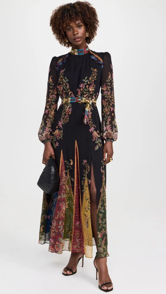 Saloni Jacqui-B Dress 1