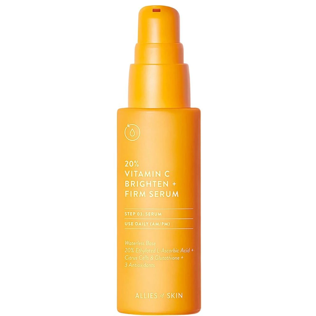 Allies of Skin Allies of Skin 20 Vitamin C Brighten Firm Serum 1
