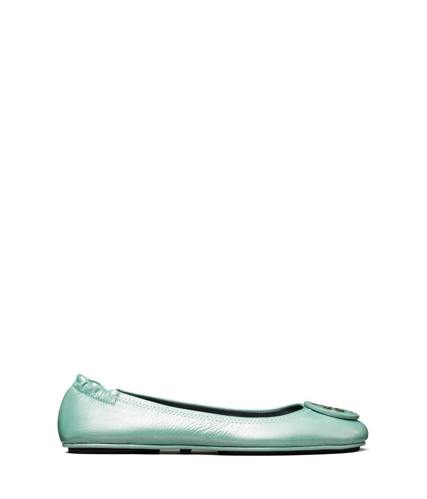 Tory Burch Brand New hot Light Blue ballet flats