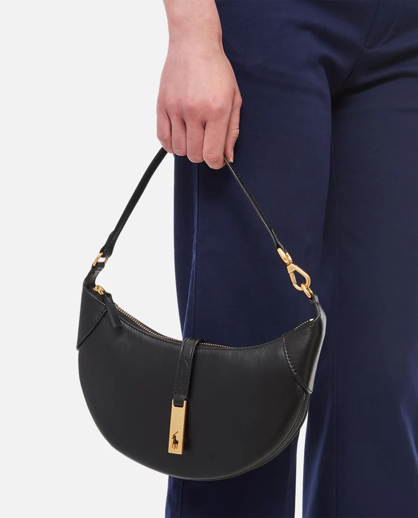 Ralph Lauren Mini Sac Leather Shoulder Bag 2