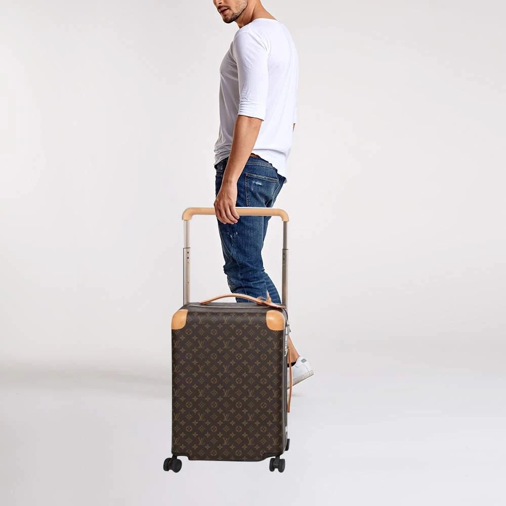 Louis Vuitton Louis Vuitton Monogram Canvas Horizon 50 Suitcase 2