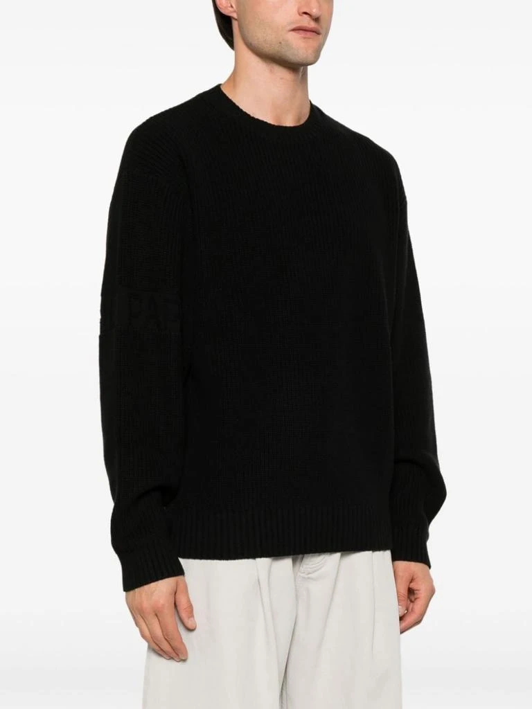 DAILY PAPER BAND KNIT SWEATER 5